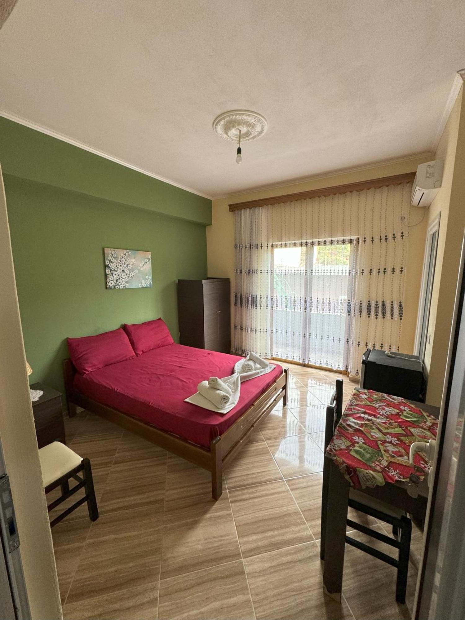 Adrian Agustin Rooms Lukovë 외부 사진